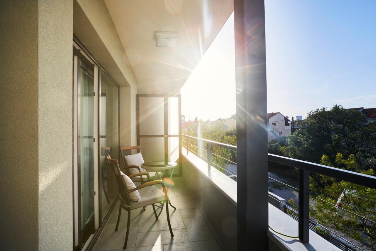 Villa Grdelina Supetar Bagian luar foto