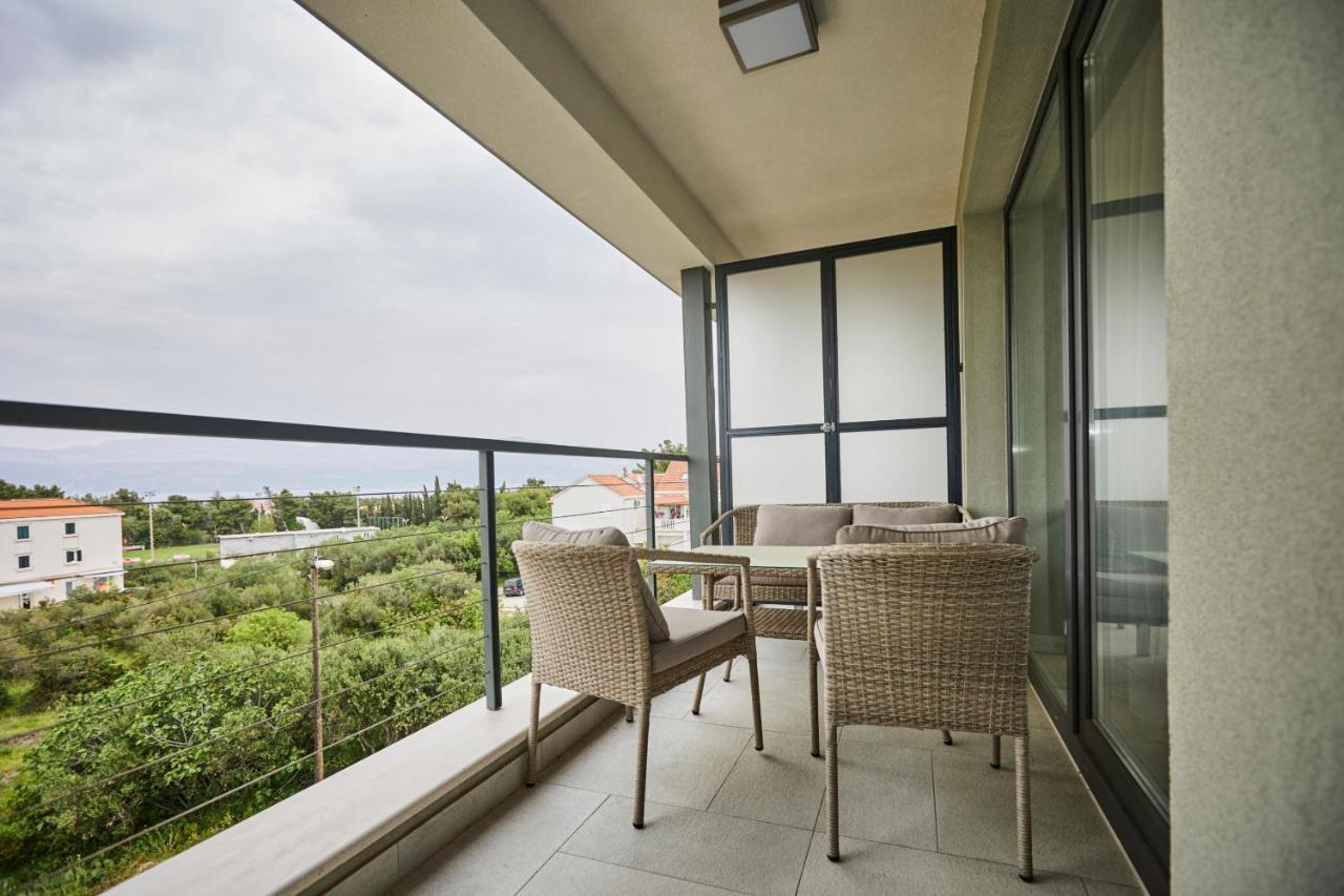Villa Grdelina Supetar Bagian luar foto