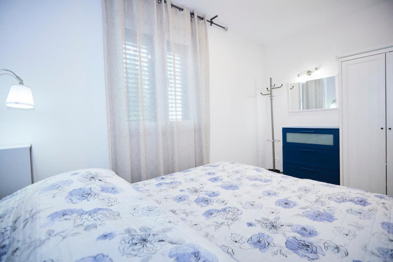 Villa Grdelina Supetar Bagian luar foto
