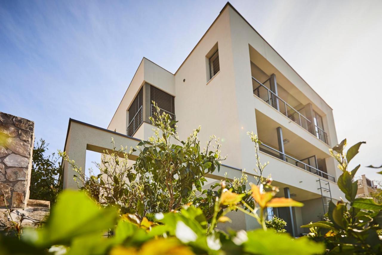 Villa Grdelina Supetar Bagian luar foto