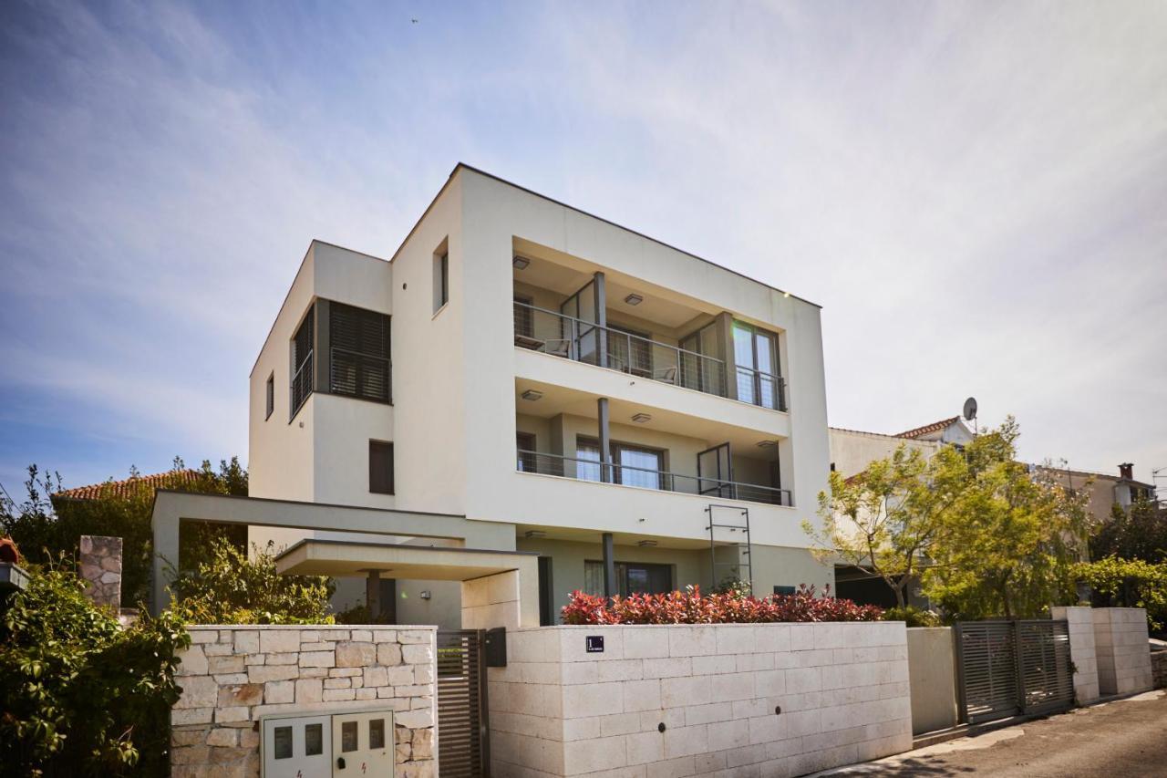 Villa Grdelina Supetar Bagian luar foto