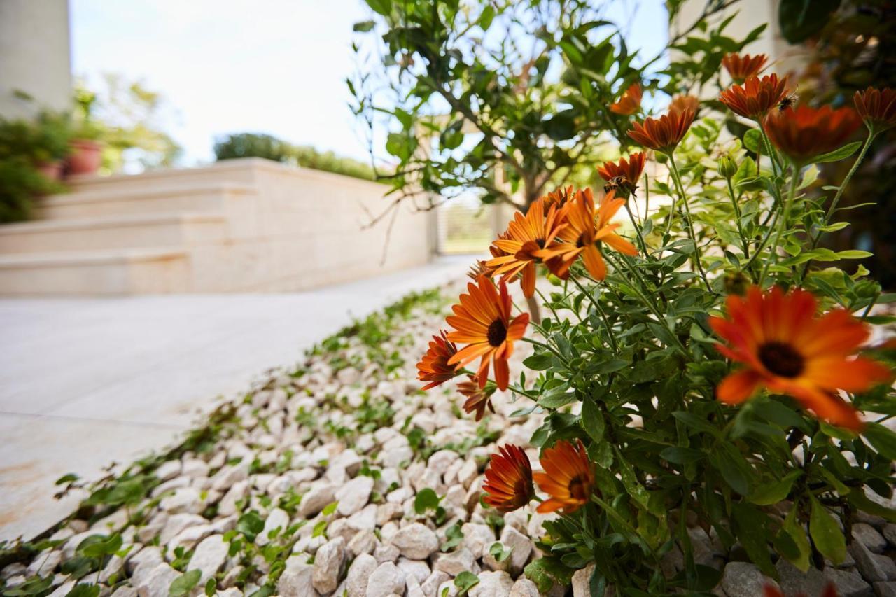 Villa Grdelina Supetar Bagian luar foto