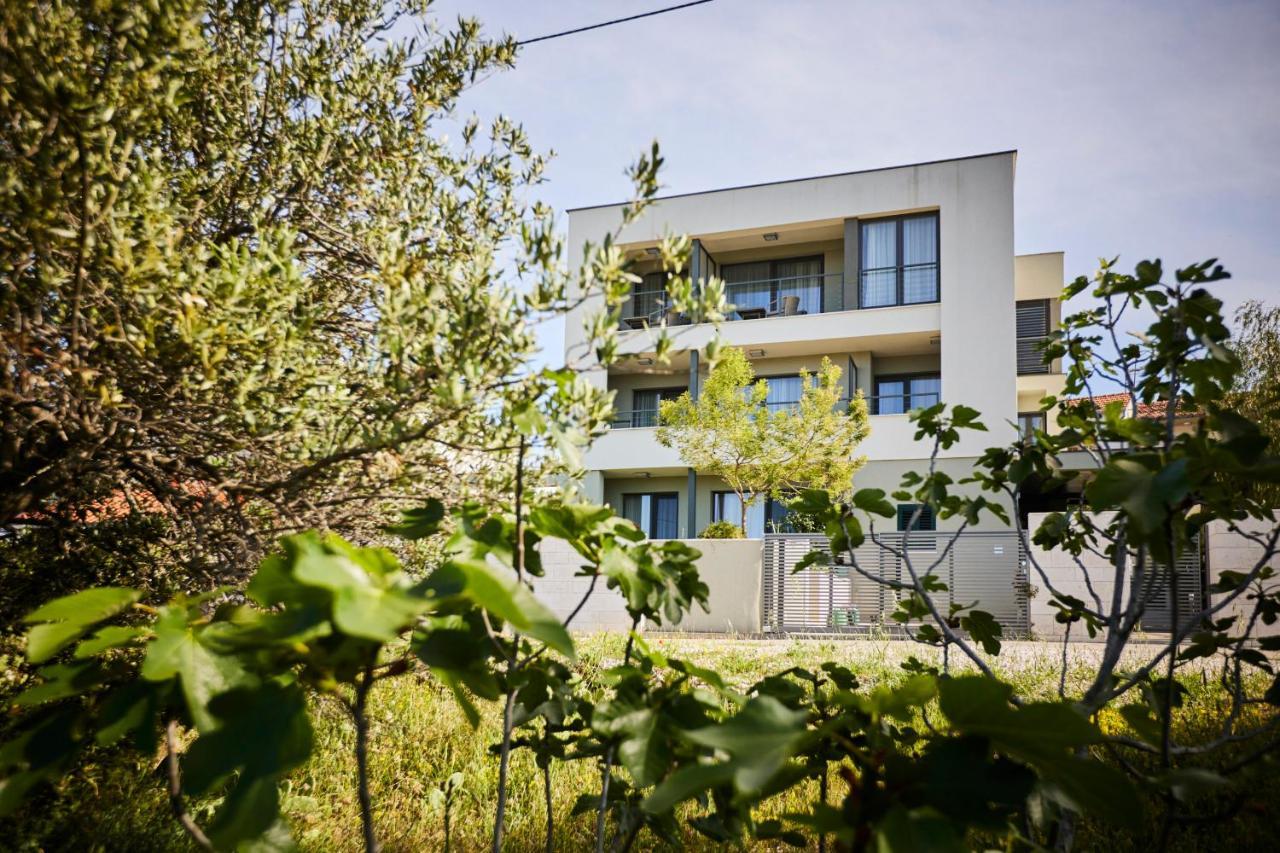 Villa Grdelina Supetar Bagian luar foto